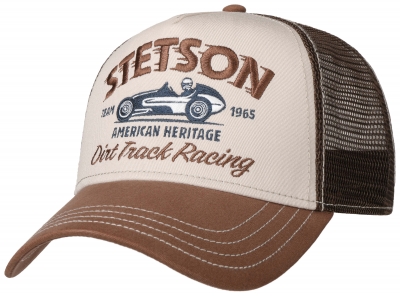 STETSON CAP - Dirt Track Racing